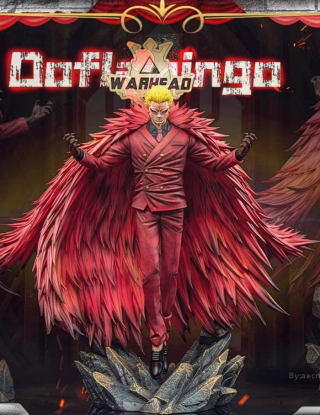 Mô hình WarHead Studio - Doflamingo