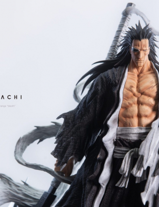 Mô hình A Corner Studio - Kenpachi Zaraki