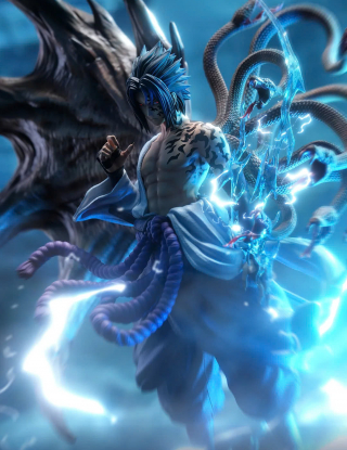 Mô hình OKR Studio - Sasuke