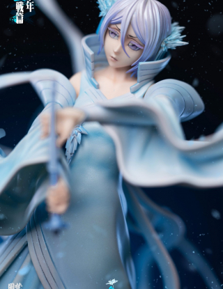 Mô hình Yuan Meng Studio - Kuchiki Rukia