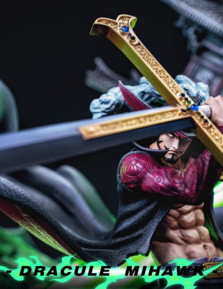 Mô hình Rain Studio - Mihawk
