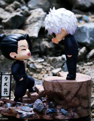 Mô hình Real Creation Studio - Satoru Gojo x  Suguru Geto