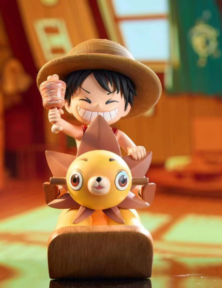 Mô hình Coco Studio - Monkey D. Luffy