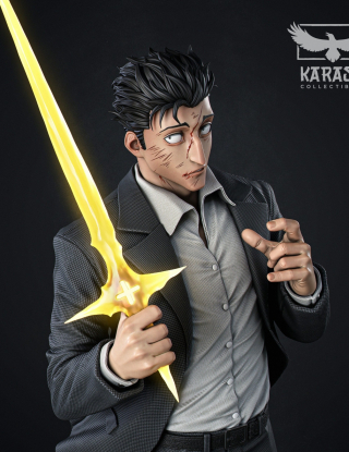 Mô hình Karasu Studio - Hiromi Higuruma