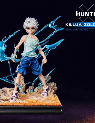 Mô hình Yu Studio - Killua 