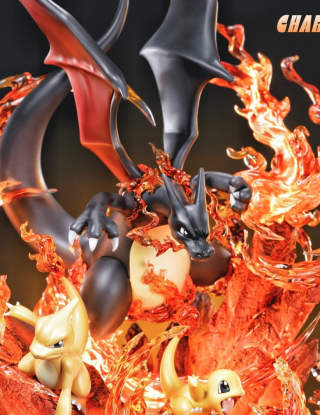 Mô hình Fairy Studio - Charizard