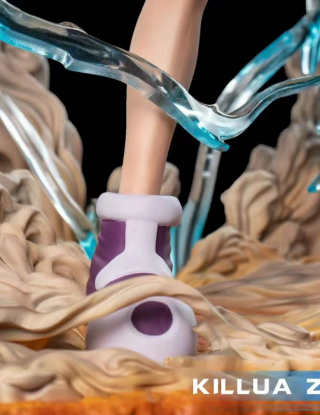 Mô hình Yu Studio - Killua 