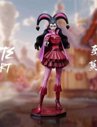 Mô hình Black Studio - Team Bigmom