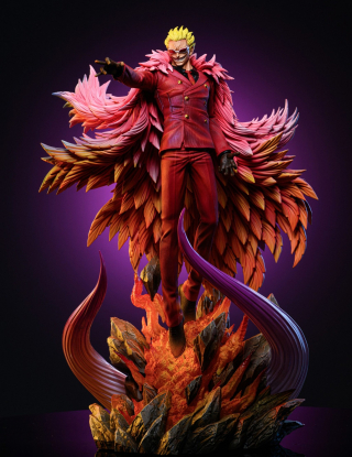 Mô hình Reset Studio - Doflamingo