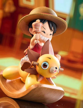 Mô hình Coco Studio - Monkey D. Luffy