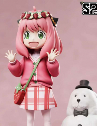 Mô hình  SPY Studio - Anya