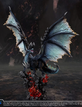 Mô hình S6 Studio - Alatreon