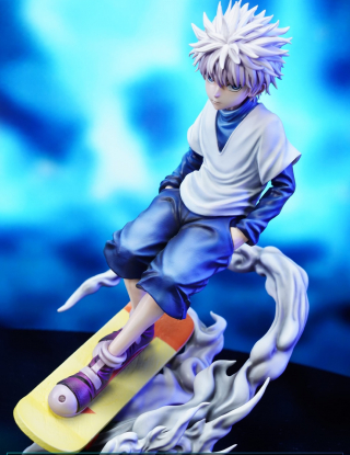 Mô hình PG Studio - Killua Zoldyck 01