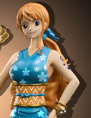 Mô hình Clone Studio - Sanji x Nami