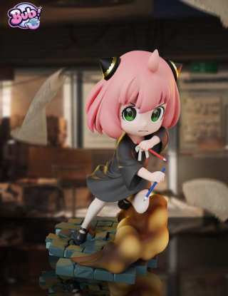 Mô hình BubleX Studio - Anya Cosplay