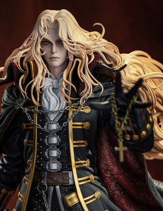 Mô hình Creation Studio - Alucard