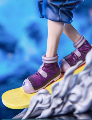 Mô hình PG Studio - Killua Zoldyck 01