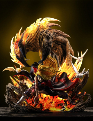 Mô hình Konoha Studio - Deidara