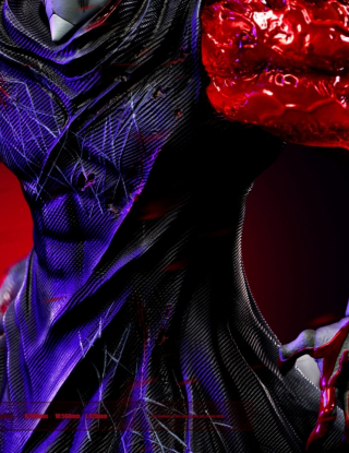 Mô hình Black And White Studio - Yoshimura Kuzen