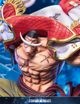 Mô hình Ji Ke Studio - Edward Newgate