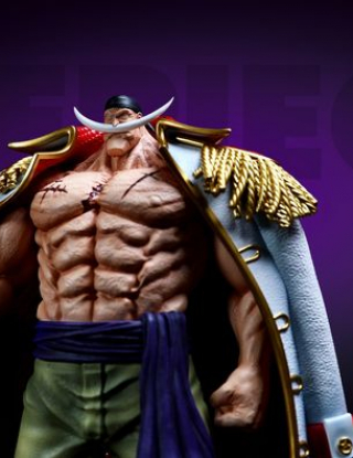 Mô hình BWS Studio - Edward Newgate