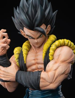 Mô hình 2% Studio - Gogeta x Vegito