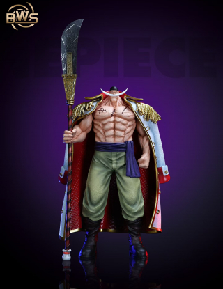 Mô hình BWS Studio - Edward Newgate