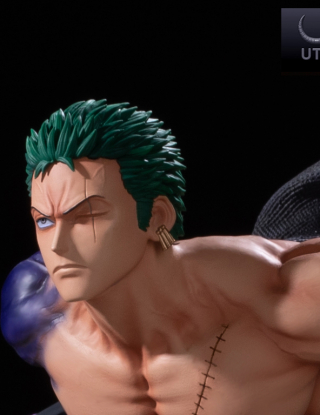 Mô hình UTS Studio - Roronoa Zo