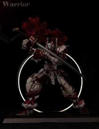 Mô hình WAR MACHINE Studio - Gundam Astray Red Frame