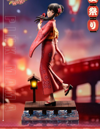 Mô hình WakuWaku Studio - Yor Forger 01