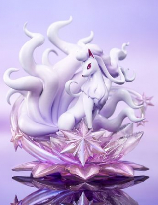 Mô hình Nan Gua Zhou Studio - Ninetales