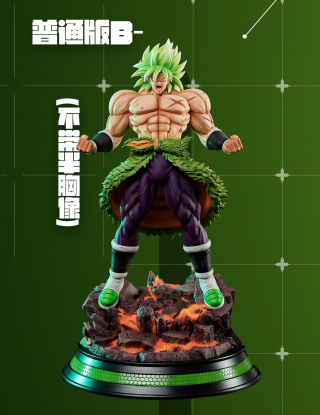 Mô hình New Qi Yuan Studio - Broly