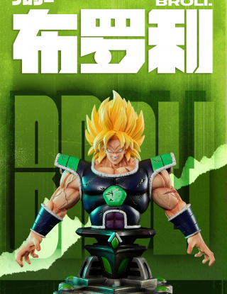 Mô hình New Qi Yuan Studio - Broly