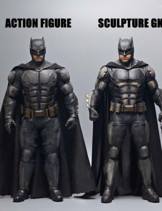 Mô hình Z Studio - Batman