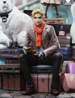 Mô hình Big Feeler Studio - White Family Portrait