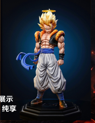 Mô hình Deyin Studio - Gogeta 01