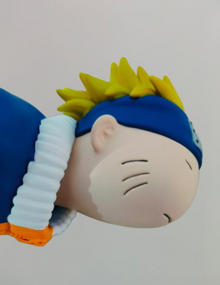 Mô hình LJ Studio - Naruto