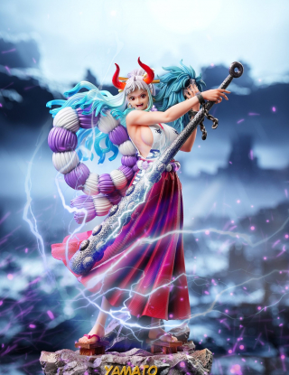 Mô hình Mo Huan Yuan Studio - Yamato 2.0