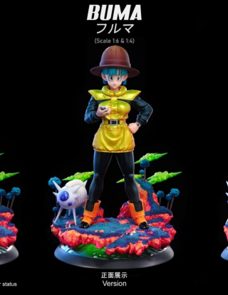 Mô hình Z Studio - Bulma