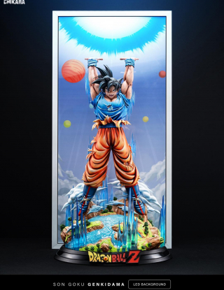 Mô hình CHIKARA Studio - Son Goku