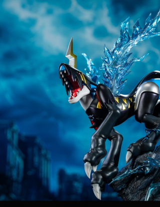 Mô hình FXW Studio - Digimon Lighdramon