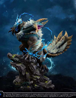 Mô hình S6 Studio - Zinogre