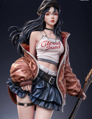 Mô hình Wlop Studio - Mahina