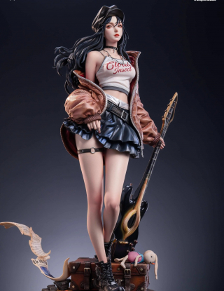 Mô hình Wlop Studio - Mahina