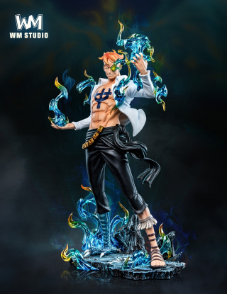 Mô hình WM Studio - Phoenix Marco