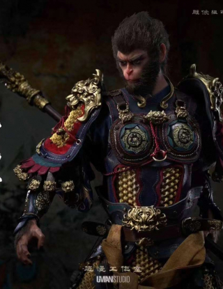 Mô hình Uman Studio - Wukong