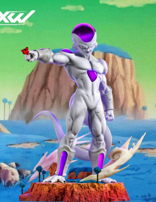 Mô hình FXW Studio - Frieza 01