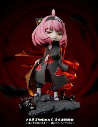 Mô hình ZH Studio - Anya Cos Itachi