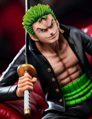 Mô hình TMD x MQ Studio - Roronoa Zoro