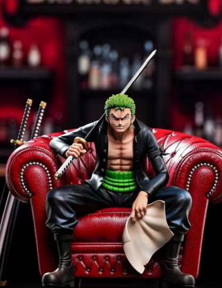 Mô hình TMD x MQ Studio - Roronoa Zoro